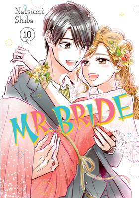 Mr. Bride: Mr. Bride 10