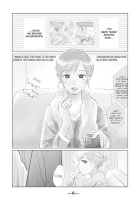 Read Mr. Bride  3 Page 8 in English