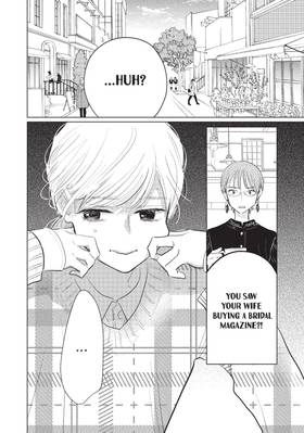 Read Mr. Bride  10 Page 8 in English