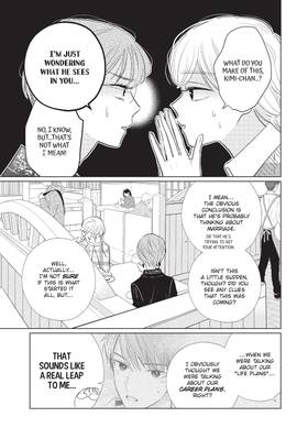 Read Mr. Bride  10 Page 9 in English
