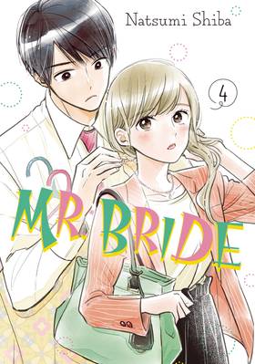 Mr. Bride: Mr. Bride 4