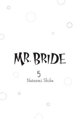 Read Mr. Bride  5 Page 3 in English
