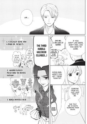 Read Mr. Bride  4 Page 9 in English