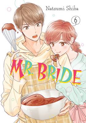 Mr. Bride: Mr. Bride 6