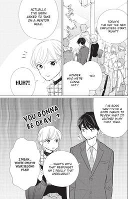 Read Mr. Bride  7 Page 9 in English