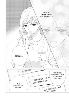 Read Mr. Bride  8 Page 8 in English