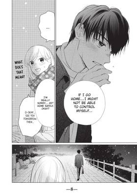 Read Mr. Bride  6 Page 10 in English
