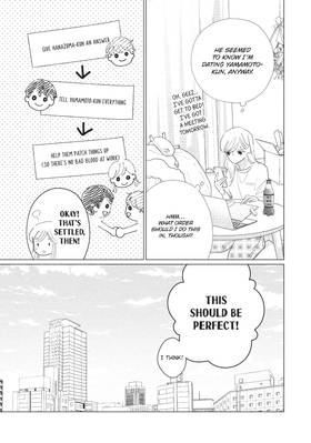 Read Mr. Bride  8 Page 9 in English