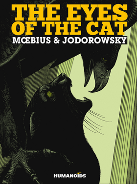 Read The Eyes of the Cat  1 Page 1 in English