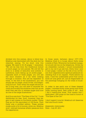 Read The Eyes of the Cat  1 Page 6 in English