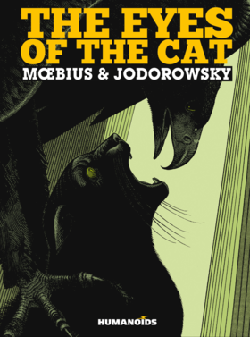 Read The Eyes of the Cat  1 Page 1 in English