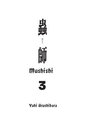 Read Mushishi  3 Page 9 in English