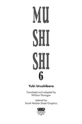 Read Mushishi  6 Page 3 in English