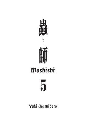 Read Mushishi  5 Page 9 in English