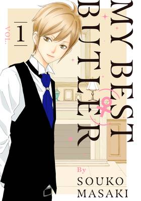 Read My Best (?) Butler  1 Page 1 in English