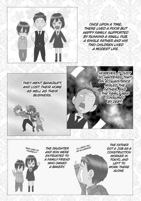Read My Best (?) Butler  1 Page 5 in English