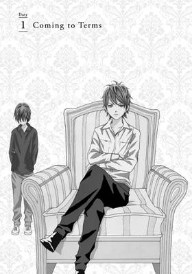Read My Best (?) Butler  1 Page 7 in English