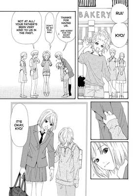 Read My Best (?) Butler  1 Page 9 in English