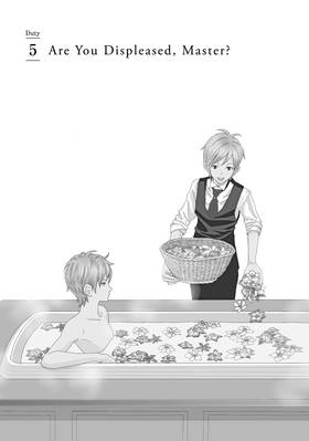 Read My Best (?) Butler  2 Page 5 in English