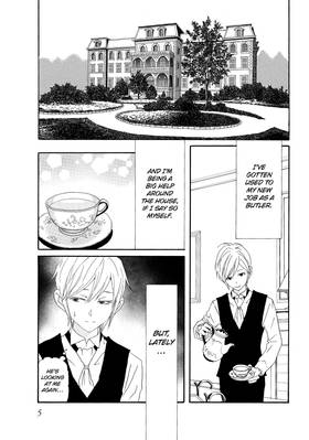 Read My Best (?) Butler  2 Page 7 in English