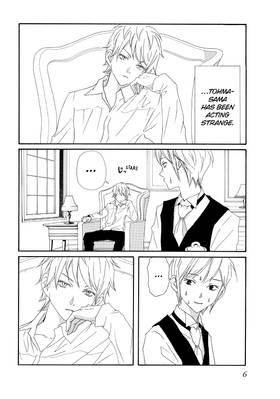 Read My Best (?) Butler  2 Page 8 in English