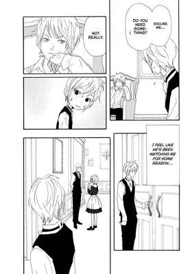 Read My Best (?) Butler  2 Page 9 in English