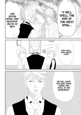 Read My Best (?) Butler  3 Page 8 in English