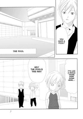 Read My Best (?) Butler  3 Page 9 in English