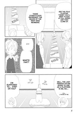Read My Best (?) Butler  3 Page 10 in English