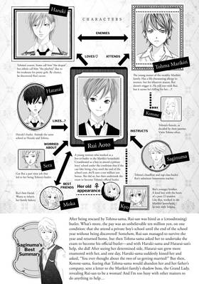 Read My Best (?) Butler  6 Page 5 in English