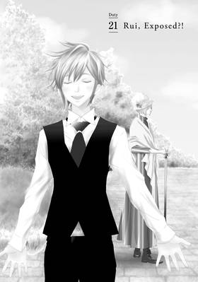 Read My Best (?) Butler  6 Page 6 in English