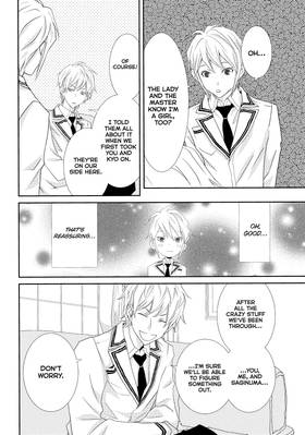 Read My Best (?) Butler  6 Page 10 in English