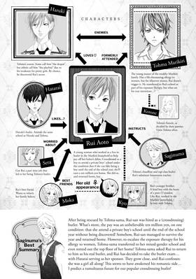 Read My Best (?) Butler  5 Page 5 in English