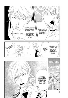 Read My Best (?) Butler  5 Page 8 in English
