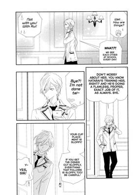 Read My Best (?) Butler  5 Page 9 in English