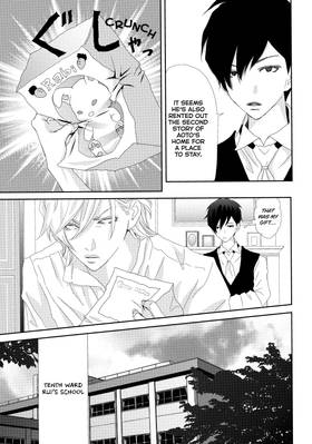 Read My Best (?) Butler  4 Page 9 in English