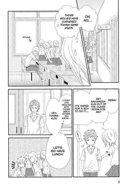 Read My Best (?) Butler  4 Page 10 in English