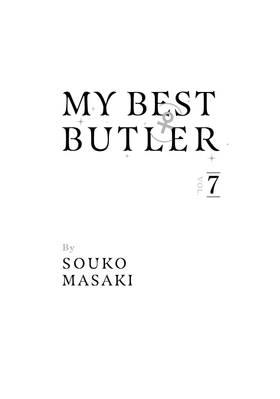 Read My Best (?) Butler  7 Page 3 in English
