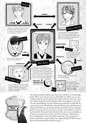 Read My Best (?) Butler  7 Page 5 in English