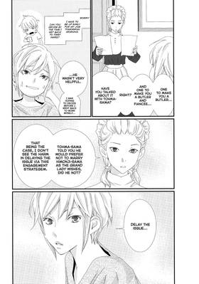 Read My Best (?) Butler  7 Page 10 in English