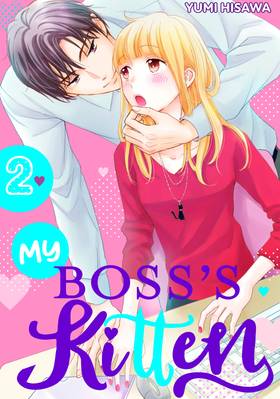 Read My Boss's Kitten  2 Page 1 in English