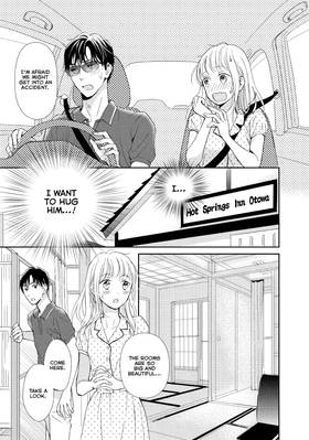 Read My Boss's Kitten  4 Page 8 in English