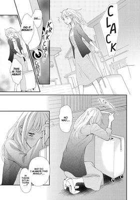 Read My Boss's Kitten  2 Page 8 in English