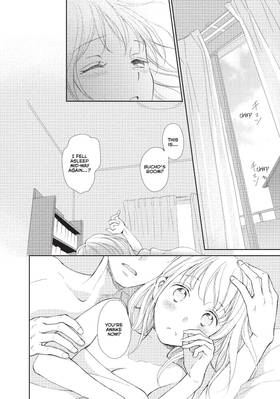 Read My Boss's Kitten  3 Page 4 in English