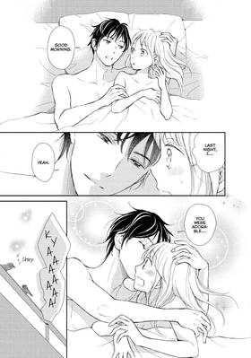 Read My Boss's Kitten  3 Page 5 in English