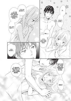 Read My Boss's Kitten  3 Page 6 in English