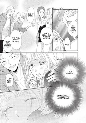 Read My Boss's Kitten  2 Page 10 in English
