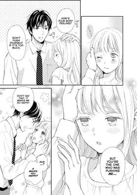 Read My Boss's Kitten  3 Page 9 in English