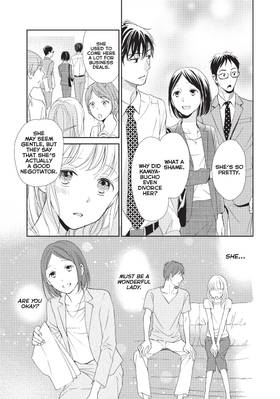 Read My Boss's Kitten  5 Page 8 in English