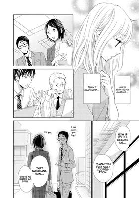 Read My Boss's Kitten  5 Page 9 in English